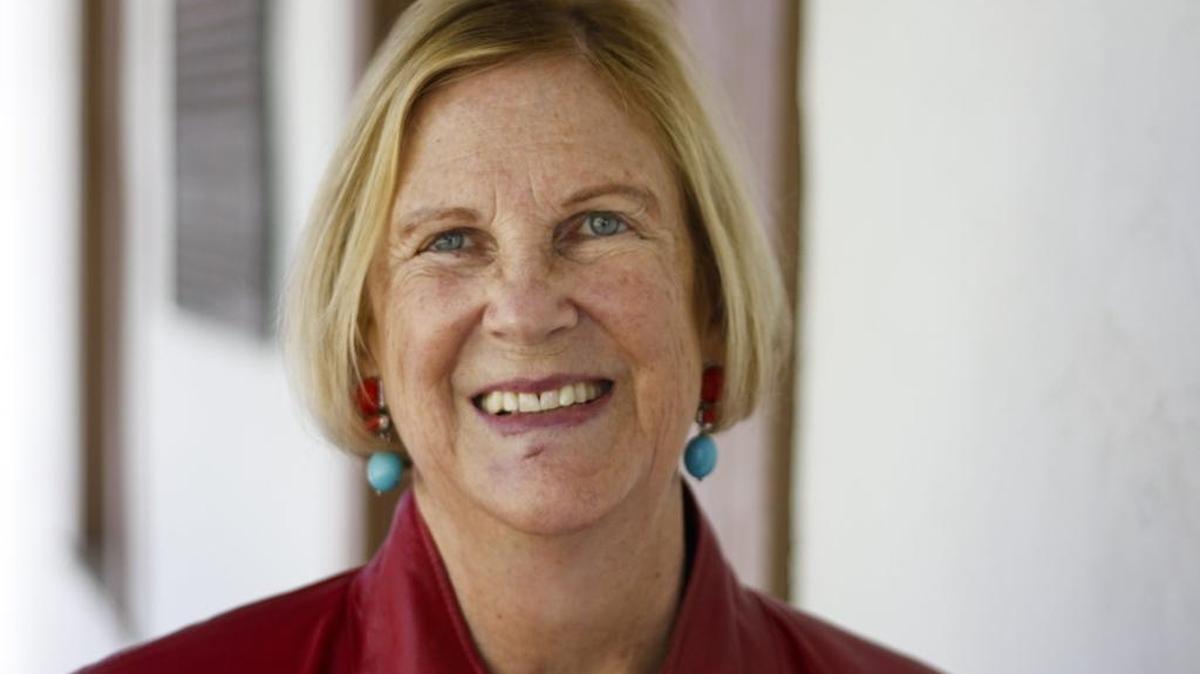Libbie Agran, director of the SLO County Wine History Project, donated $1 million to an endowment serving as the core funding for a plan turn the Dallidet Adobe into a wine history hub. Agran is now suing the History Center, which collaborated on the project.