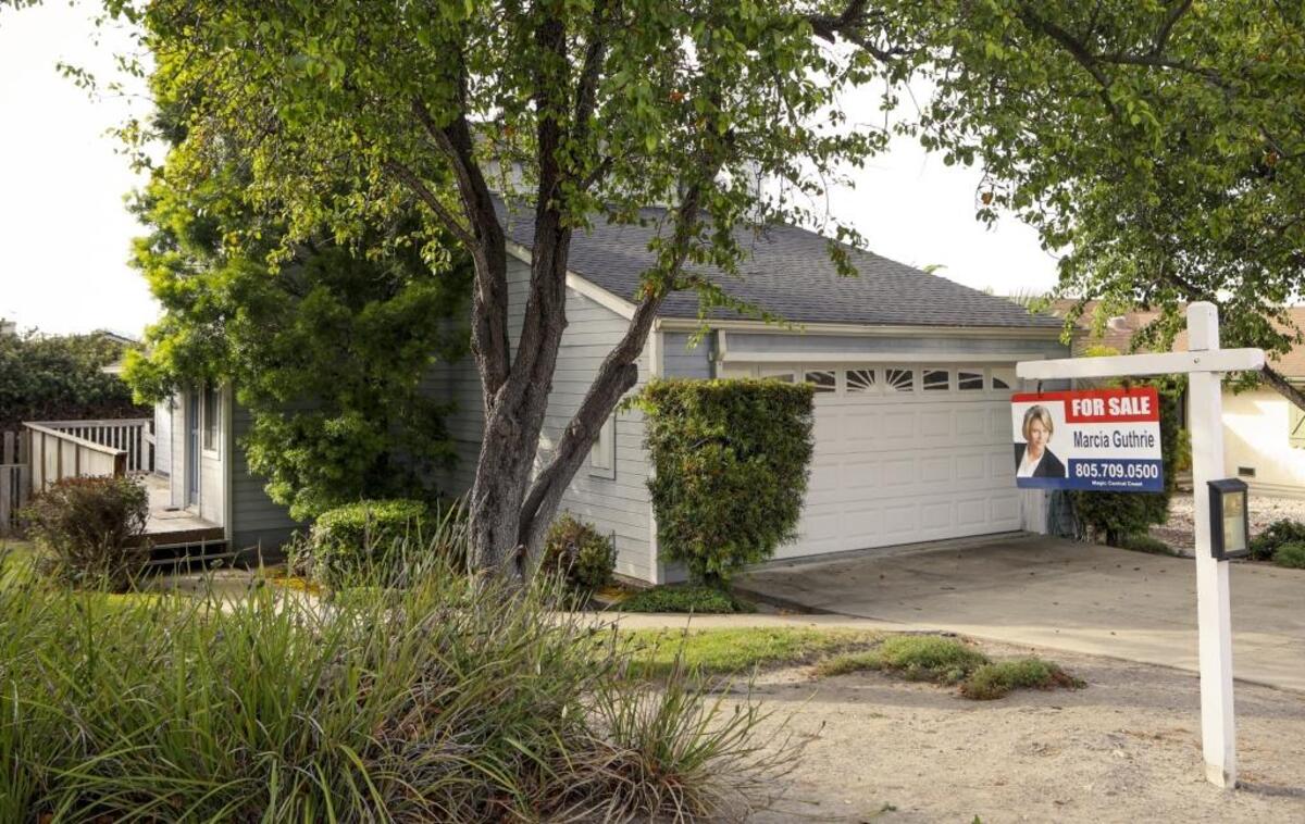 113 Marian Way is a three-bedroom home in the Toucan Terrace neighborhood in Pismo Beach, listed at $525,000.