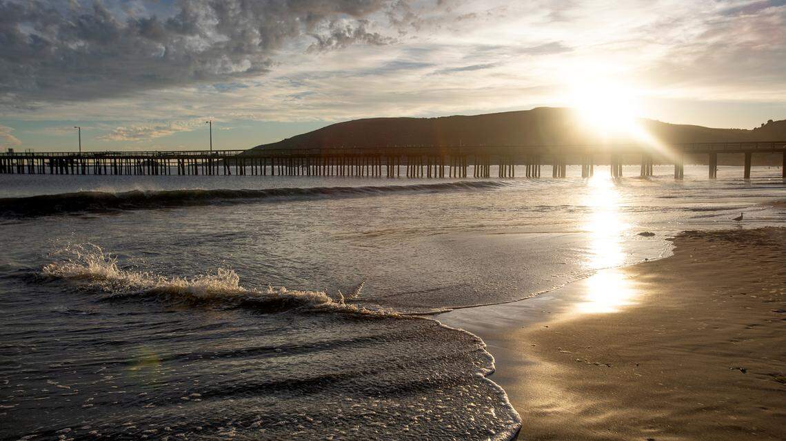 SLO County beach is among most bacteria-ridden spots in US, report says. See the list