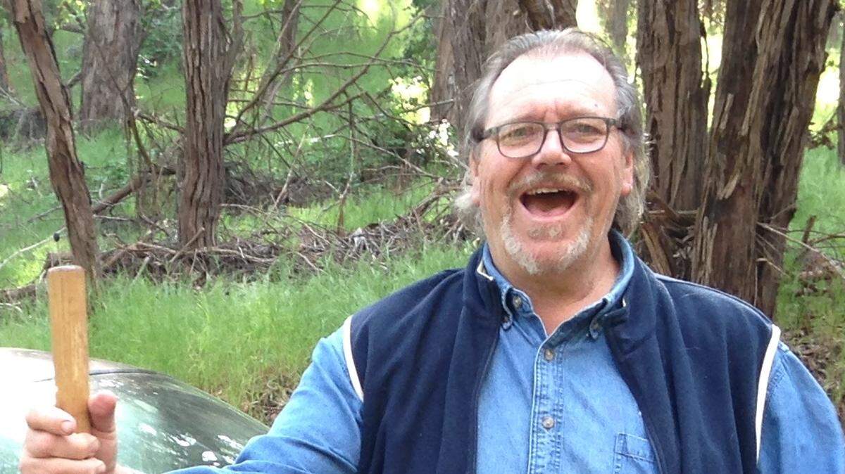 Stephen Best, a Los Osos community activist, died Saturday at home after a battle with brain cancer.