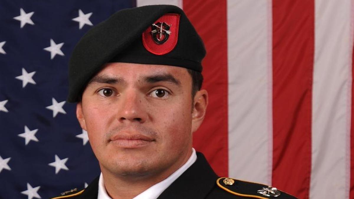 Sgt. 1st Class Robert Boniface