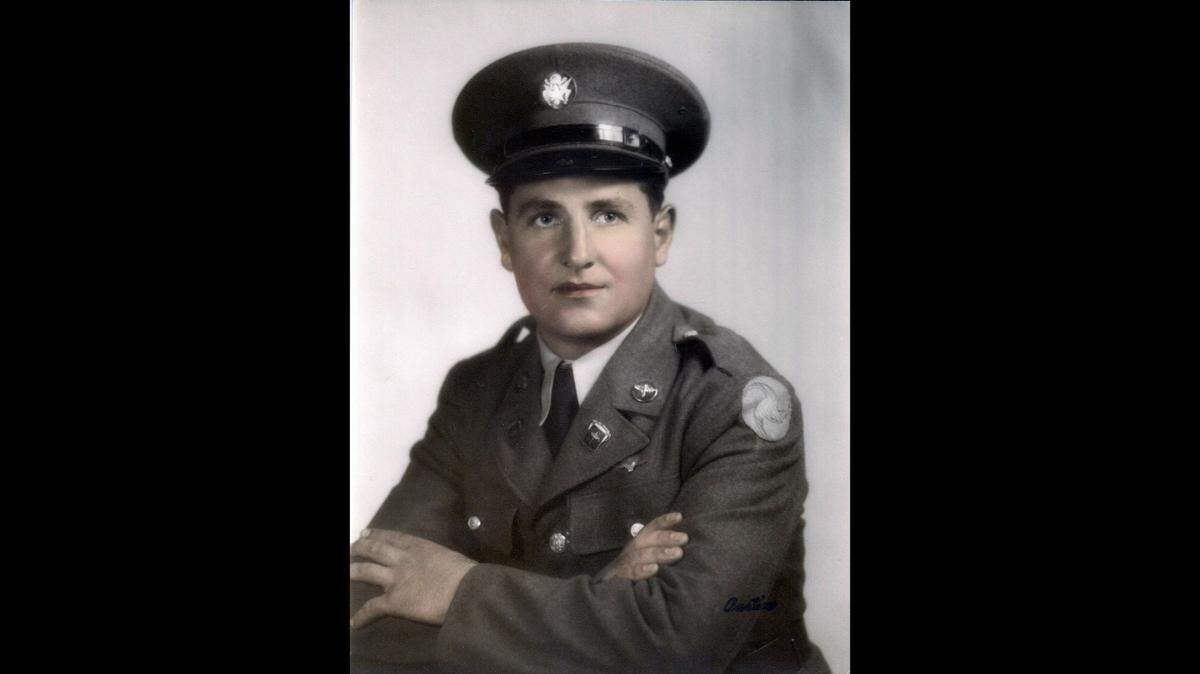 More than 80 years after his death in a prisoner of war camp, World War II soldier Glenn Harris will be laid to rest on the Central Coast.
