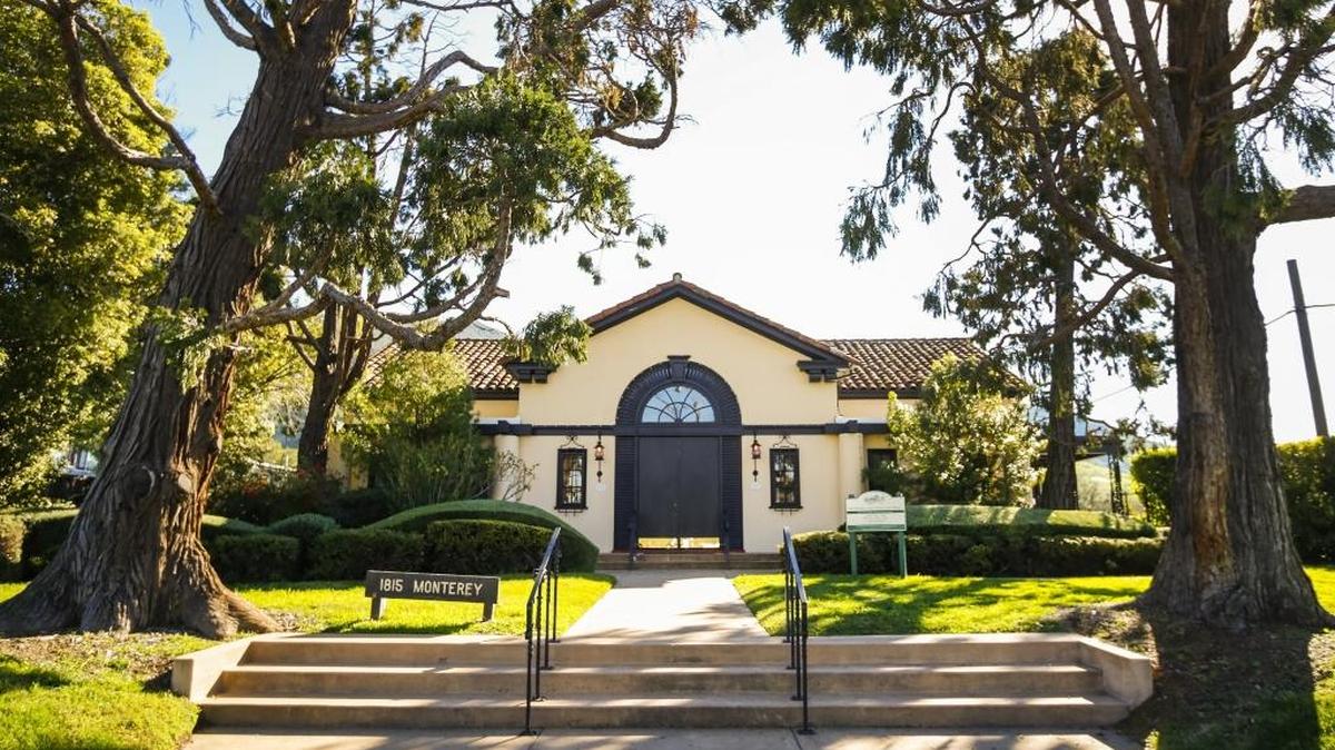 The Monday Club of San Luis Obispo is one of two properties in the county and among 18 statewide being considered for federal historic designation. The Monday Club, pictured Jan. 28, 2016, was designed by master architect Julia Morgan.