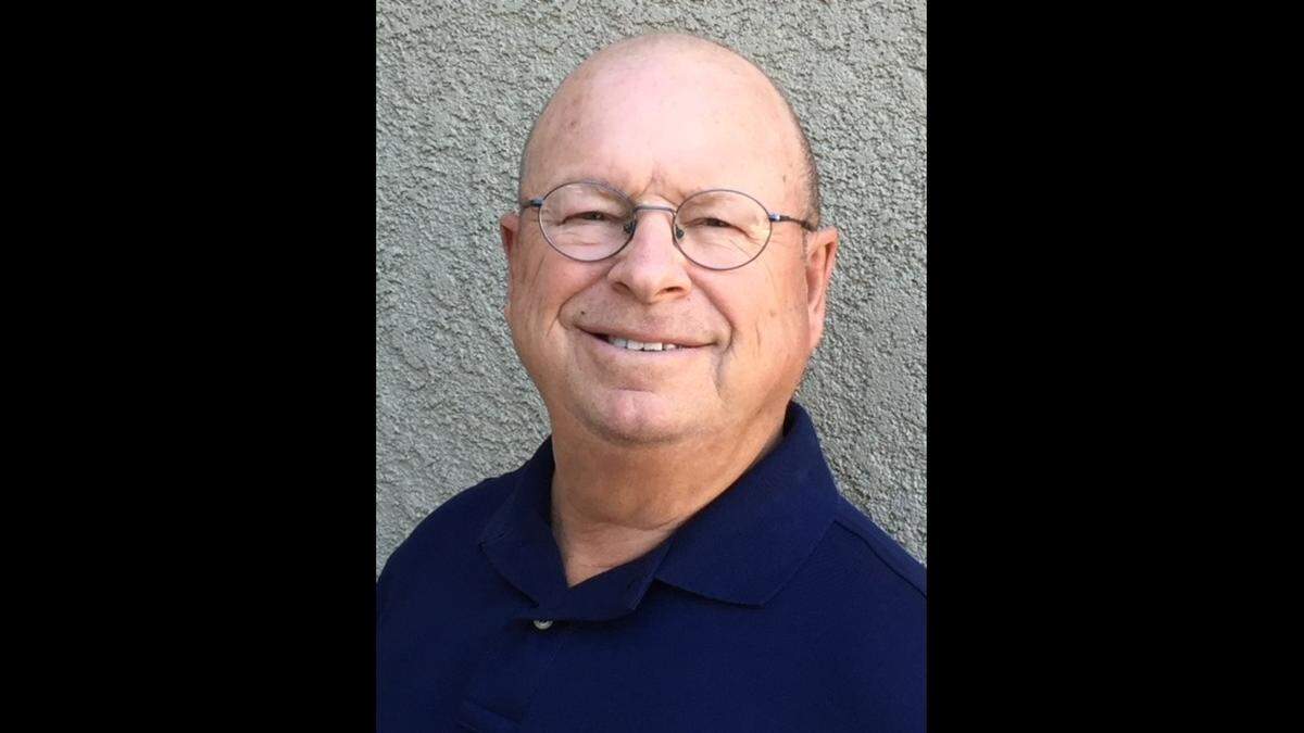 Steve Geil is running for a seat on the Cayucos Elementary School District board.
