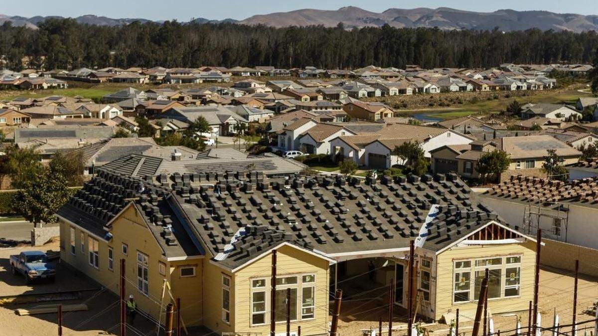 UC Berkeley economist Ken Rosen says California’s housing market is in “extra innings” and could reach the end of its cycle in a few years.