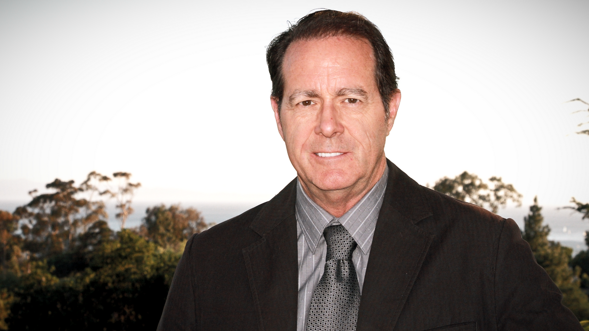 Thomas Cole, a campaign data analyst based in Montecito, is running to represent District 24 in the United States House of Representatives.