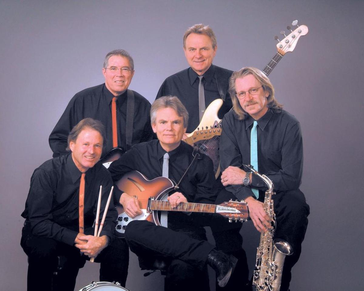 Unfinished with The Beatles will perform at Nipomo Regional Park on  Wednesday, July 8, 2026.