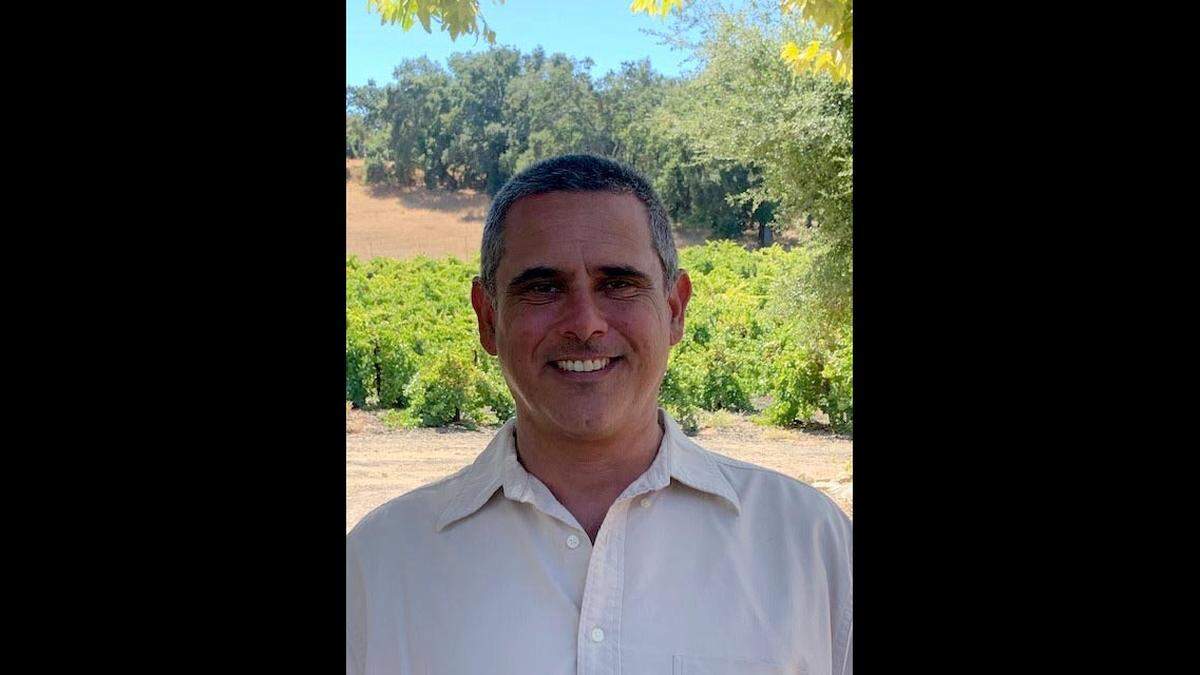 Ted Dubost, 2024 candidate for the Templeton Unified School District Board of Trustees.