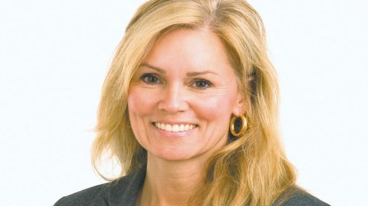 Fourth District Supervisor Lynn Compton announced Friday she will seek a second term on the San Luis Obispo County Board of Supervisors.