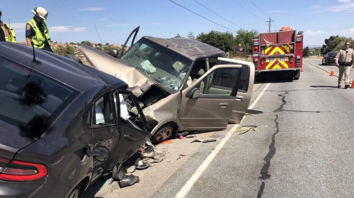 3 people killed in head-on crash near Paso Robles CA identified | San ...