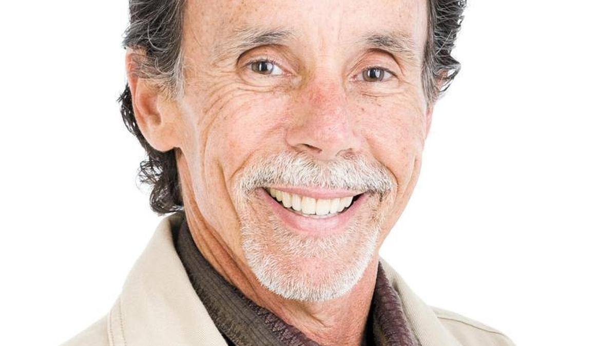 San Luis Obispo Councilman Dan Carpenter.