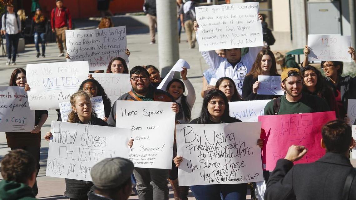 SLO County isn’t immune to hate speech