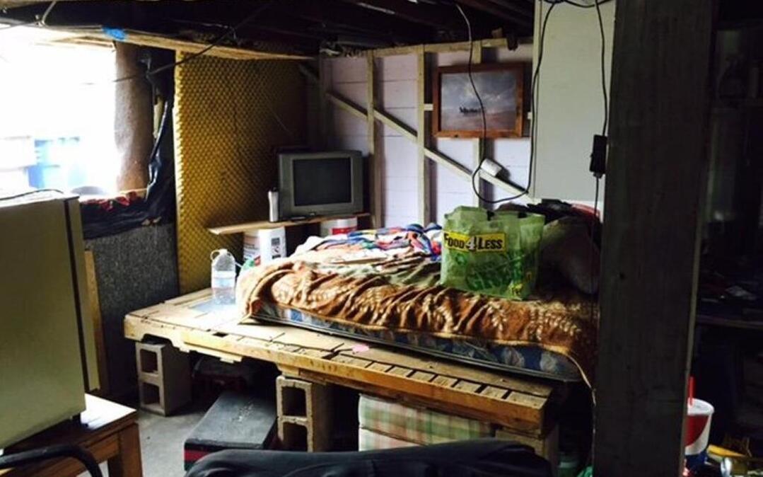 Illegal garage conversion is among the code violations San Luis Obispo’s rental inspection program aims to prevent.