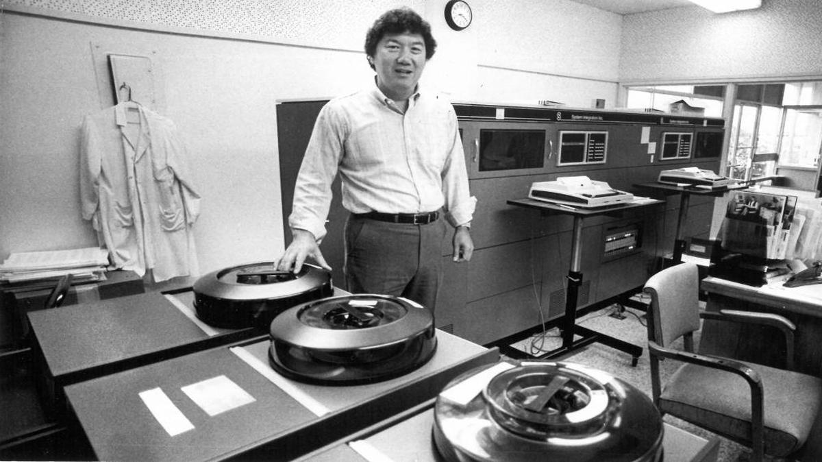 Terrence Got, the former director of computer information services at Allan Hancock College, said in 1986 that he didn’t keep computers around the house, but they come in handy at work.