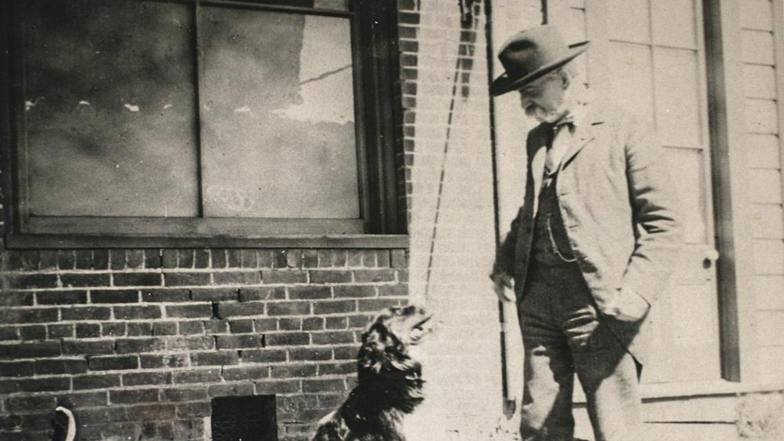 Oakland Tribune founder also worked at San Luis Obispo newspaper