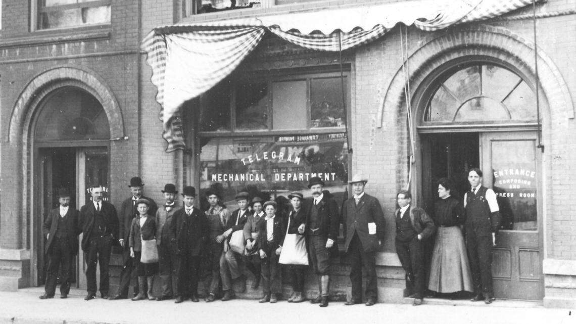 SLO newspaper pushed for booze, saloon ban ahead of Prohibition. ‘They’ll all be there’
