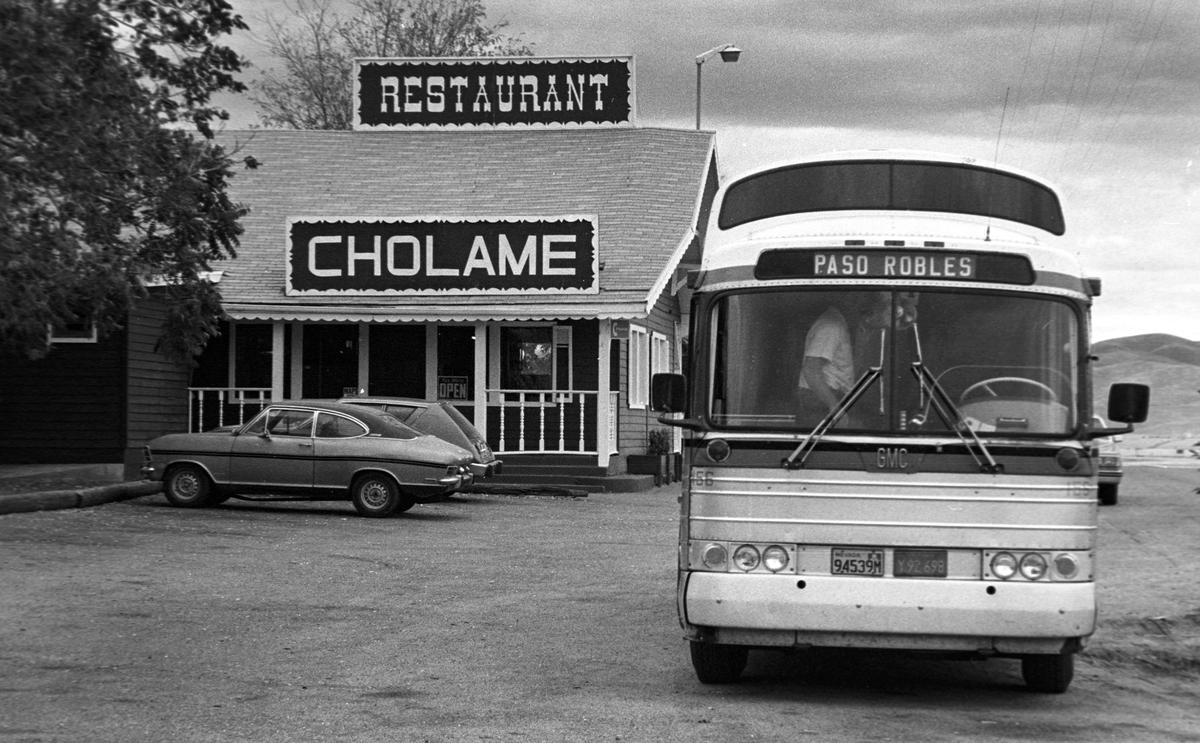The restaurant near the Highway 41/46 Y was called Stella’s Country Kitchen in 1982. 10-25-1982 David Middlecamp
