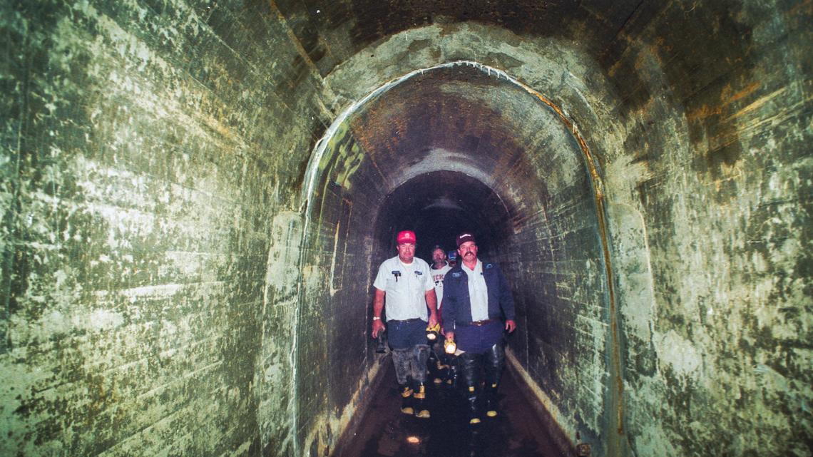 How does SLO get its water? This engineering marvel carries 7 million gallons a day