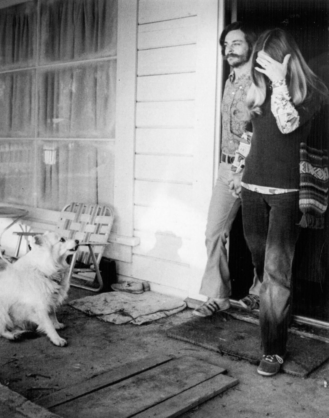 Former childactor Tommy Rettig and his wife Darlene were arrested near Arroyo Grande and charged with marijuana cultivation just before Christmas in 1972. Rettig starred in the first Lassie television series.