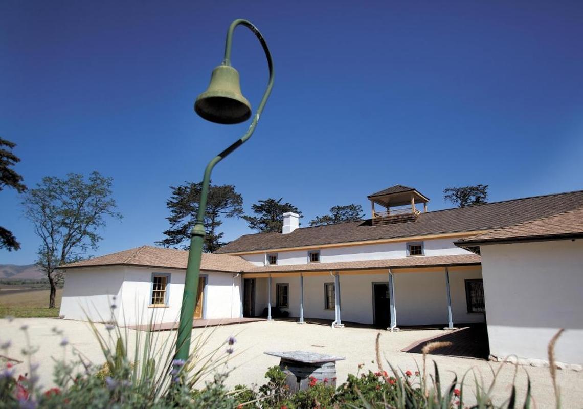 The Dana Adobe is getting $300,000 for a water line to its new visitors center.