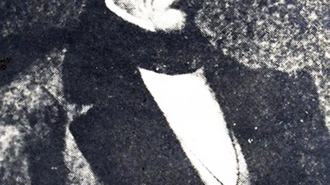 A polite U.S. military retreat with an apology and dancing