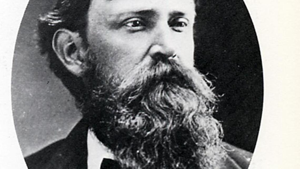 Stormy weather also visited San Luis Obispo in 1868