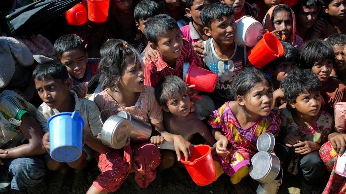 Thanksgivings of my youth reminds of importance in taking care of our most vulnerable