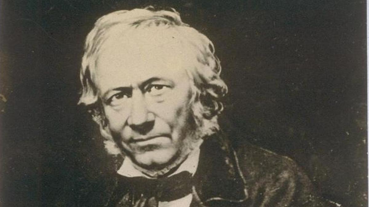 William Goodwin Dana in 1857.