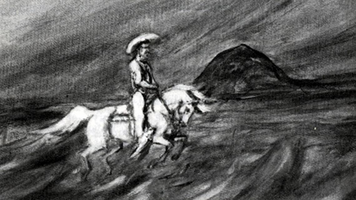 Does ‘The Eerie Spaniard’ still haunt the Canet adobe near Morro Bay?