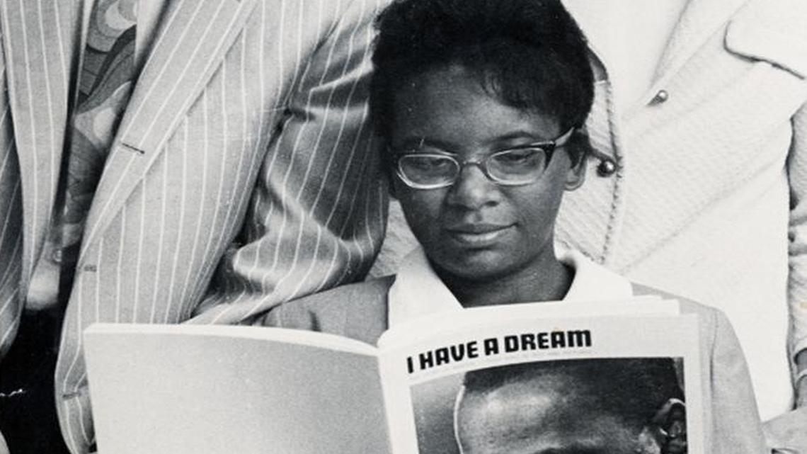 MLK scholarship recipient helped bridge SLO High’s racial divide