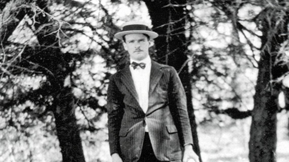 ‘Granny’ Orr’s Los Osos connection to California’s turbulent politics