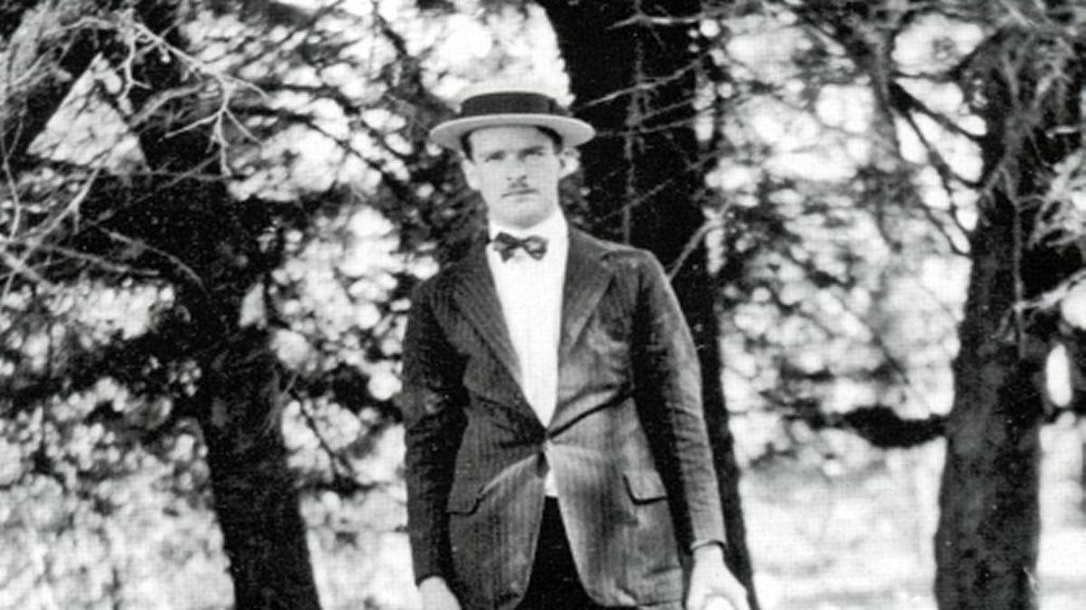 Richard Otto in 1938.