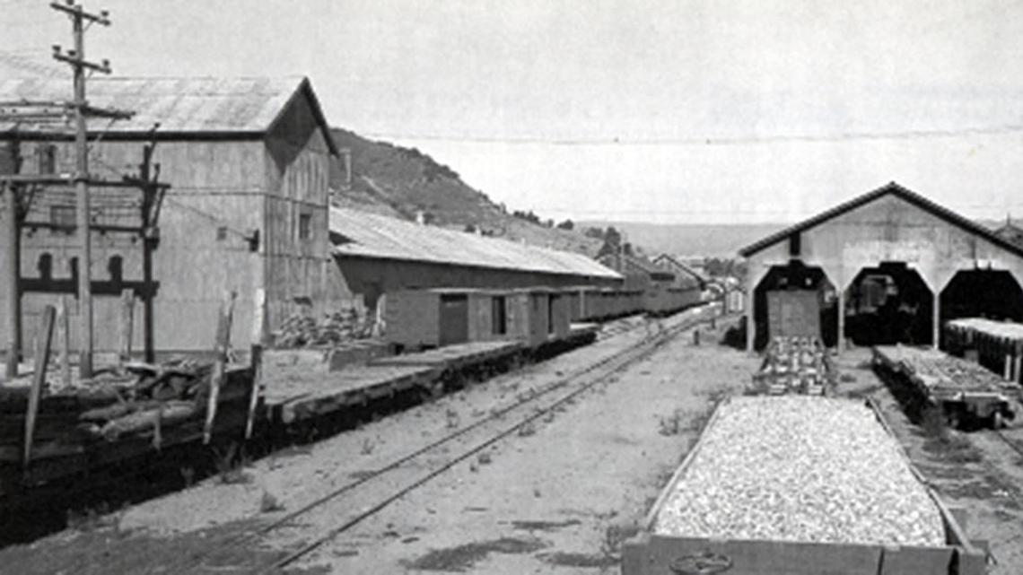 The Central Coast pulls through in bad times. During WWI, navy beans did the trick