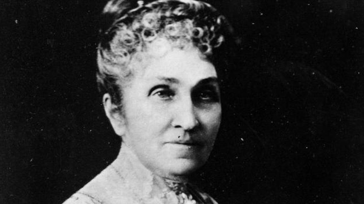 Phoebe Apperson Hearst