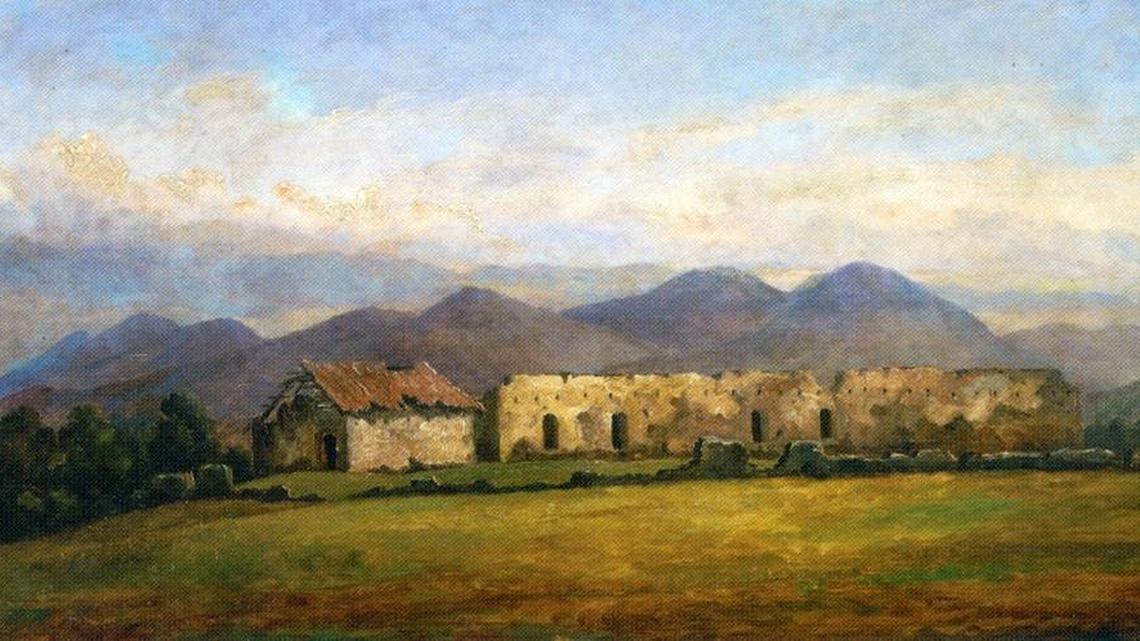 Dreaming of a traditional snowless California Christmas