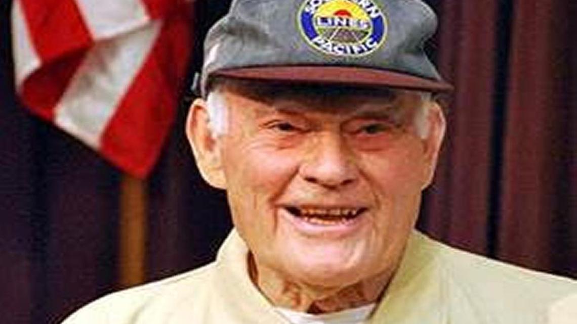 Loren Nicholson’s book tracks San Luis Obispo railroad history