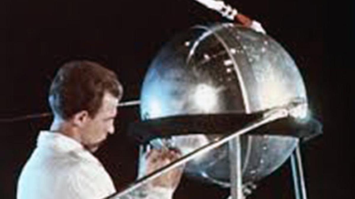 Sputnik, 1957