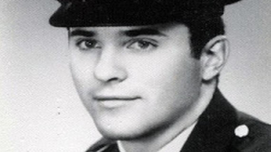 SLO soldier’s life recalled in his niece’s book, ‘The Box: A Memoir’