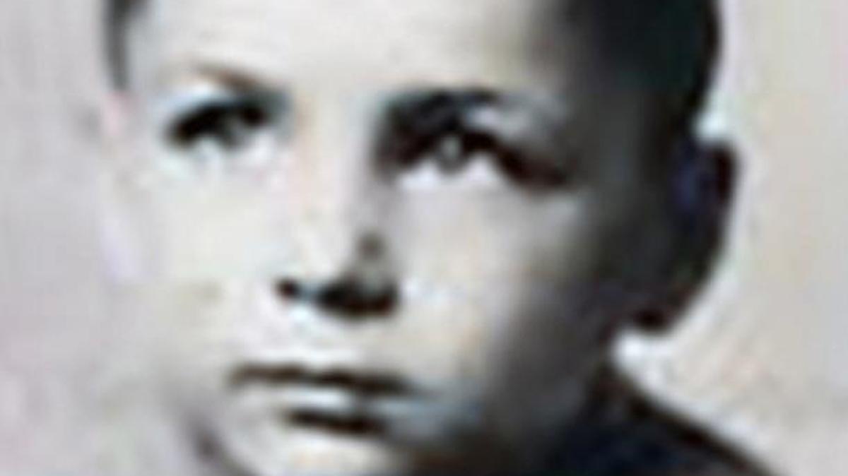 The murder of Ernest Whitaker Jr. in 1945 still haunts retired SLO Police Lt. Gary Orback.