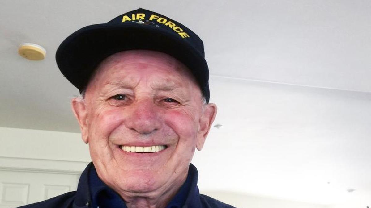 Julius Royal in Cayucos in 2016.