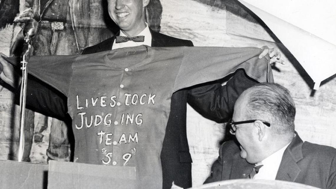 Cal Poly’s former Animal Science Department leader had many talents