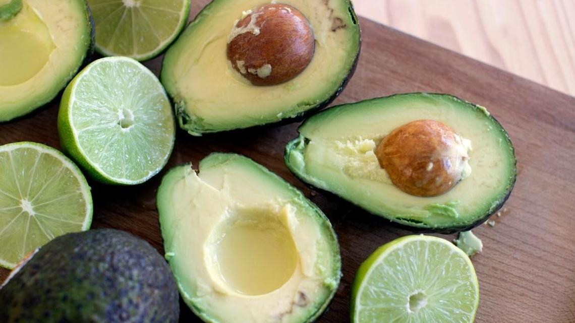 Done with turkey dinner? It’s time for football and guacamole