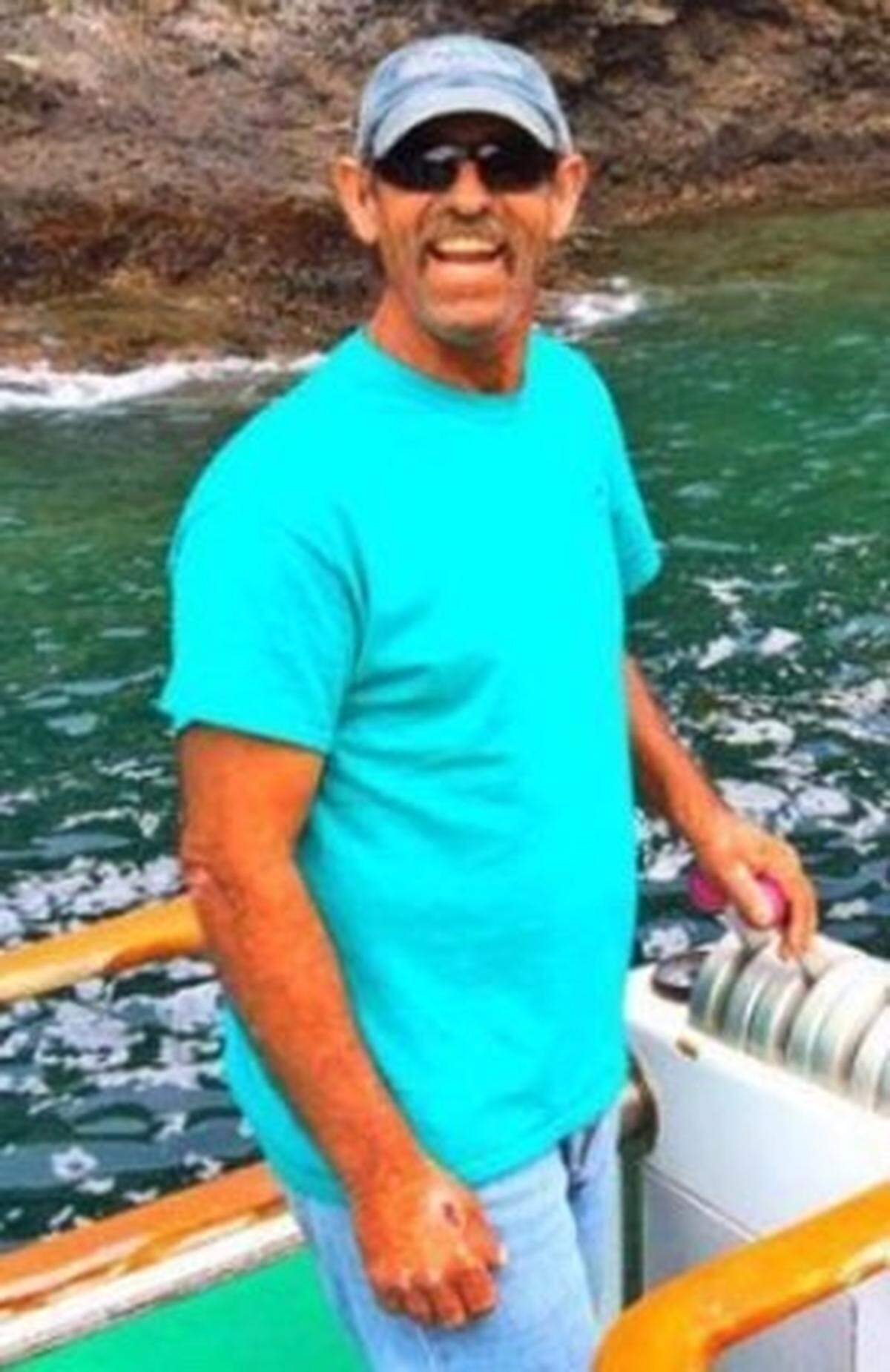 Conception dive boat captain Jerry Boylan