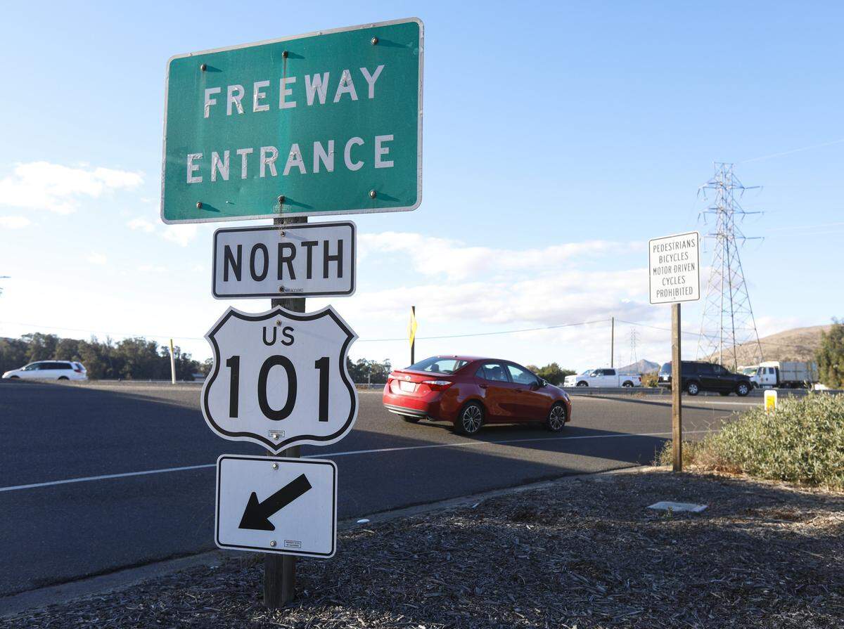 The city of San Luis Obispo is planning the Prado Road overpass project that will connect the east and west sides of the city.