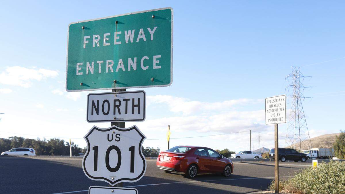 A $1.66 trillion government funding bill that has passed both chambers of Congress includes more than $2 million to help upgrade the interchange at Prado Road and Highway 101 in San Luis Obispo.