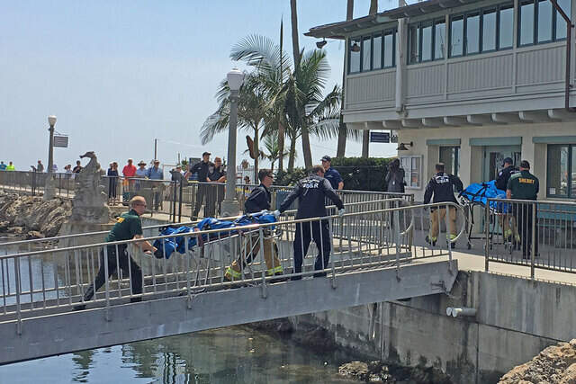 California boat fire: 25 dead, 9 missing near Santa Cruz Island | San ...