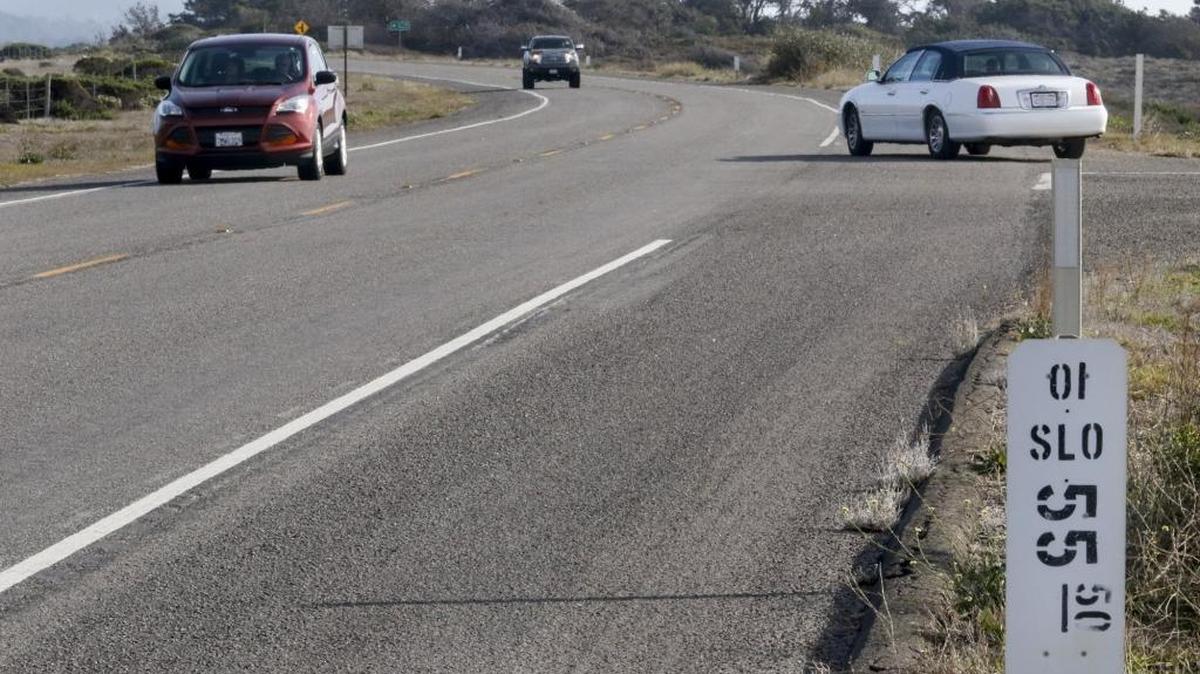 The location of a fatal head-on collission on Highway 1 south of Hearst Castle that killed Joan Fuller and permanently disabled her husband, Peter Fuller, both of Pennsylvania was deemed unsafe by a Paso Robles jury after a monthlong personal-injury trial. But Caltrans wasn’t found liable for the crash,