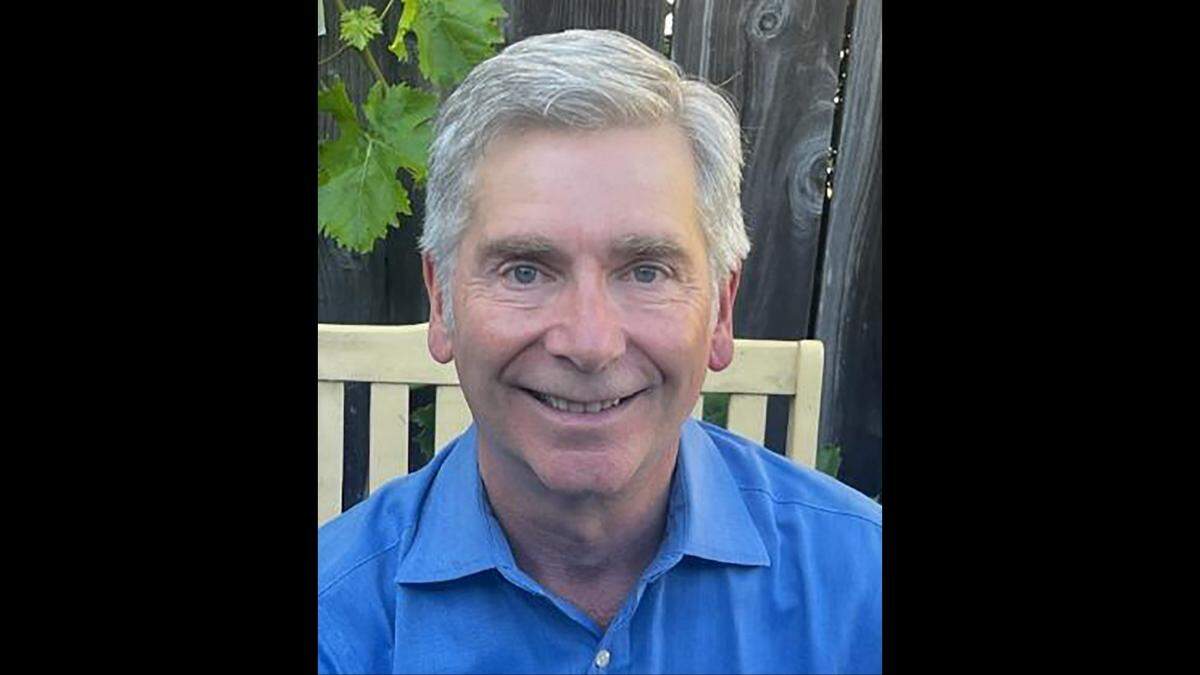 Don Stewart, 2024 candidate for the Lucia Mar Unified School District Board of Trustees