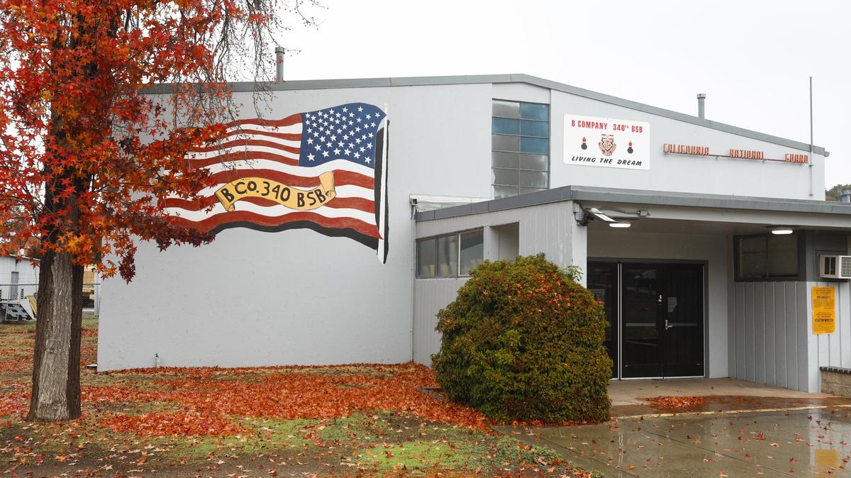 The Atascadero City Council will not allow the National Guard Armory on Olmeda Street to be used as a warming shelter for homeless individuals.