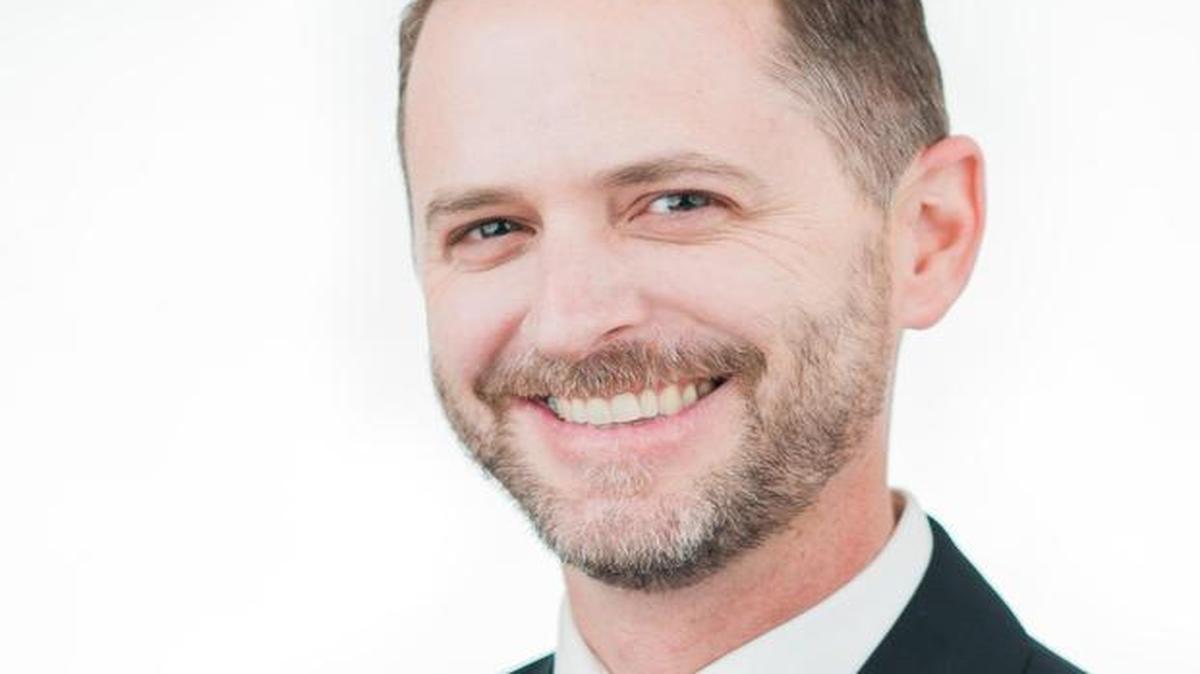 Scott Collins, 39, has been selected as Morro Bay’s new city manager. He will go before the City Council Tuesday for final approval.